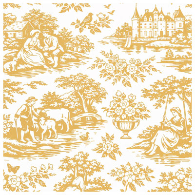 Housses de couette Golden Countryside