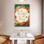 Fall Garden Quote IV bleu sarcelle-523873009