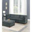 Canapé modulaire rembourré 8 pièces Midurski-1355038148