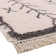 Pickerel Berber Style Cream Rug