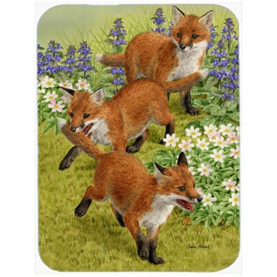 Planche à découper Fox Cubs