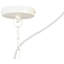 Luminaire suspendu 3 lumières Amry Amry