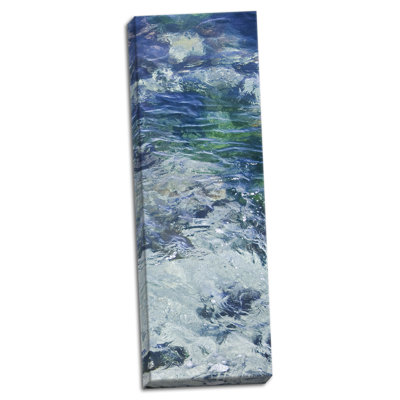 « maré pool iv », reproduction de photo sur toile tendue