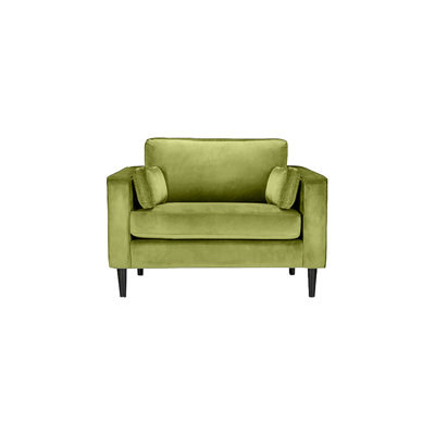 Millerville 2 Seater Velvet Sofa