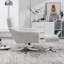 Chaise longue pivotante de 27,6 po Eba