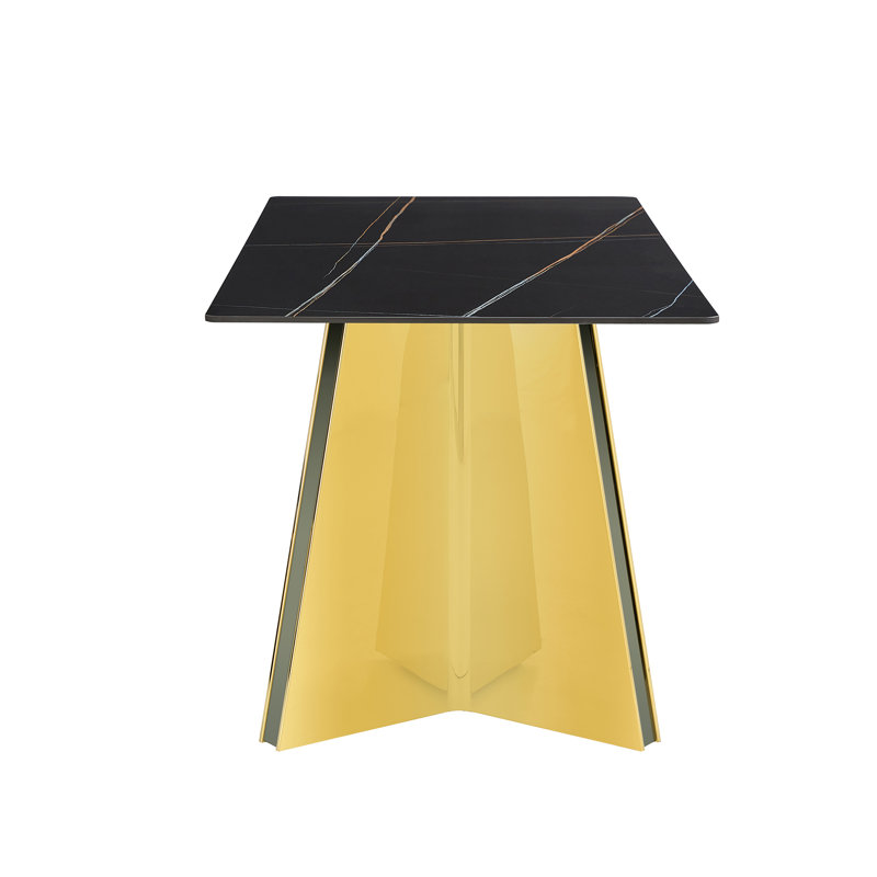 Marbella Modern Dining Table Set: A Fusion of Style, Innovation and Quality, 5