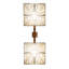 38.5" Long Parker Poppy 2 Light Island Pendant-1978838963
