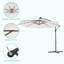 Parasol en porte-à-faux 10 pi Atanase-2044353