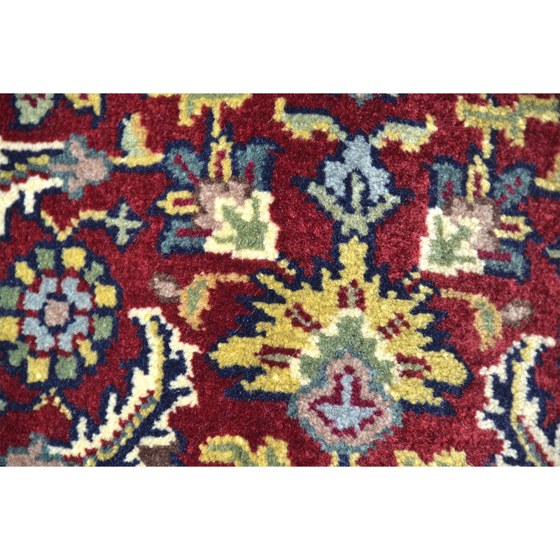 Oriental Area Rug, Rectangle 2' x 3'