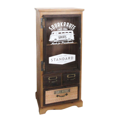 Ocracoke Standard Accent Cabinet