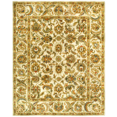 Carnasheeran Hand Tufted Wool Oriental Rug