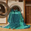 WSH-PAT1624-LBLU - Tapis 100% lavable à la machine 2989-67910676