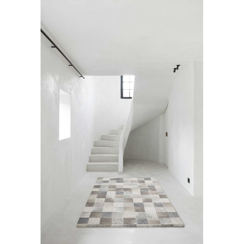 Springer Geometric Area Rug, Rectangle 240 x 340cm