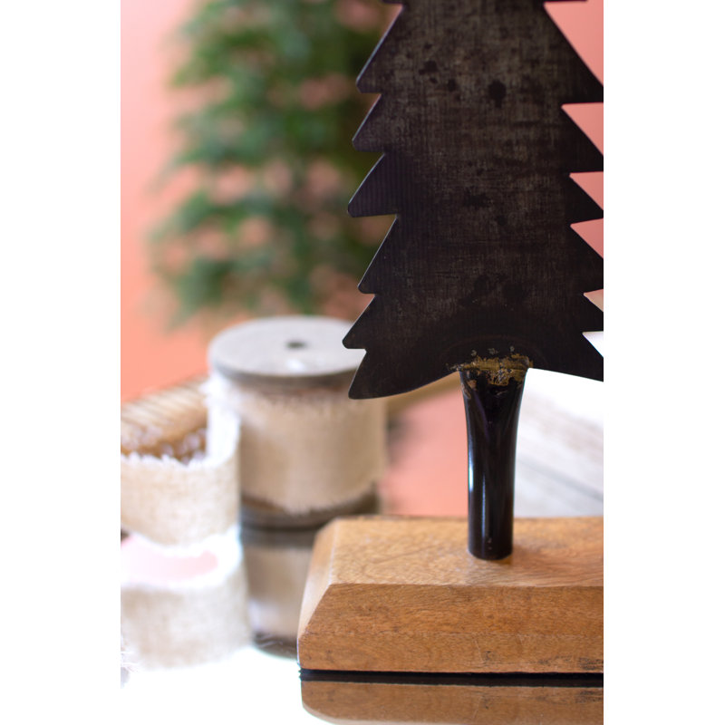 Tabletop Tree