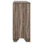 Commode 6 tiroirs en taupe délavé-574041074