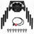 1 Burner Outdoor Cooker