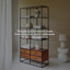 Agra Bookcase