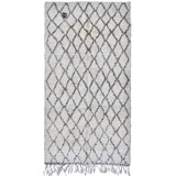 One-of-a-Kind Rectangle 6'8" X 12'4" Hand Knotted Area Rug