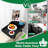 Multi-Function Sofa Arm Tray Table With 360° Rotating Phone & Tablet Holder, Non-Slip Drink Holders, Adjustable Design For Couch, Eating, Working And Watching TV