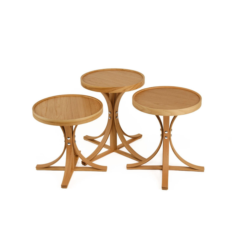 Table gigogne (3 pièces)