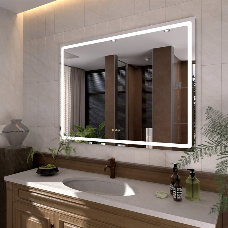 Miroir Juozapa, 36 po x 48 po