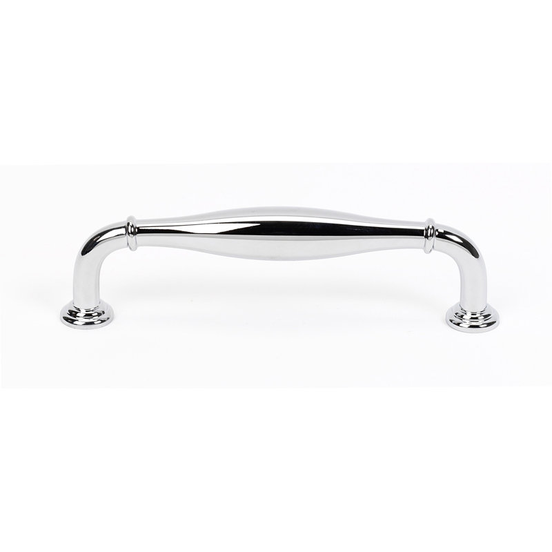 Charlie Appliance Pull, Antique English, 3.5"