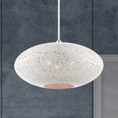 Bion - Light Bronze Pendant