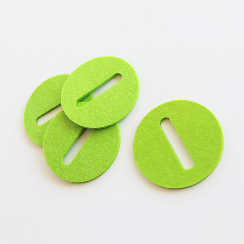 Sous-verre Cupa-Stay, Vert