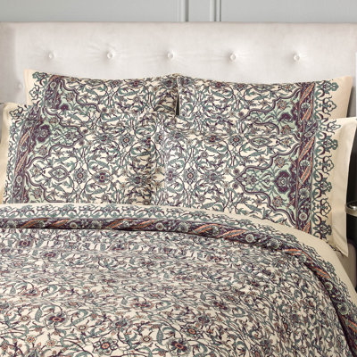 Drap en coton Samira