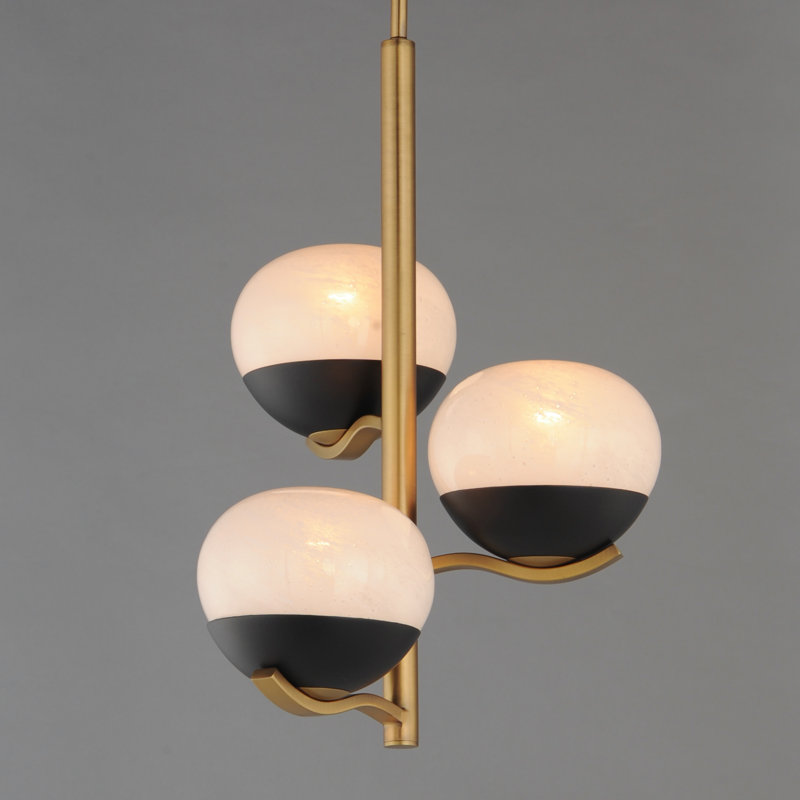 Luminaire suspendu pour vestibule Lansing
