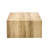 Stylish Coffee Table, Wood Color, Spacious Storage Rectangular Finish, Bedroom Table-233703558