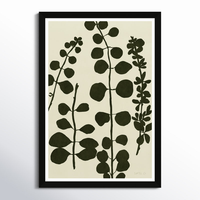 Branches par Susan Hable - cadre photo