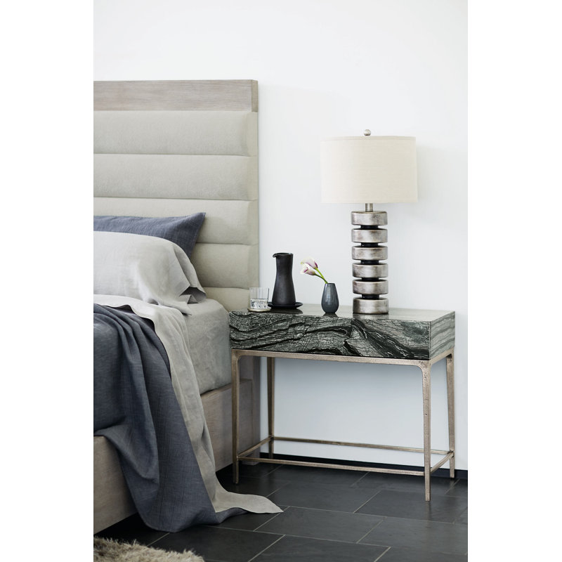 Linea Upholstered Bed, King