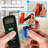 Pyle Free Standing Carbon Monoxide Detector
