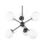 Northampton 6 - Light Painted Unique/Statement Pendant