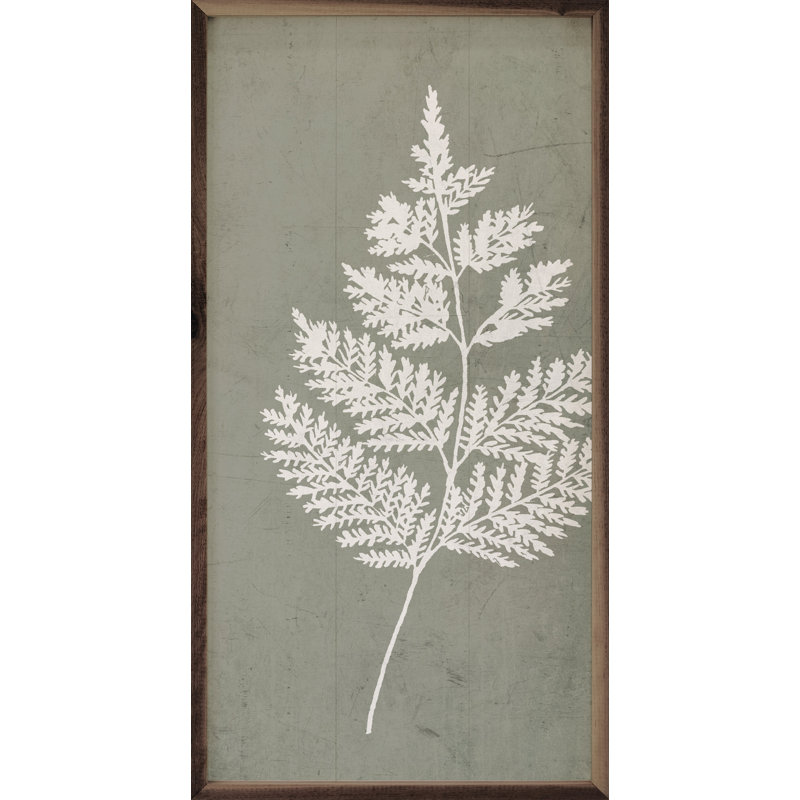 Leaf Greenery, 40" H x 20" W