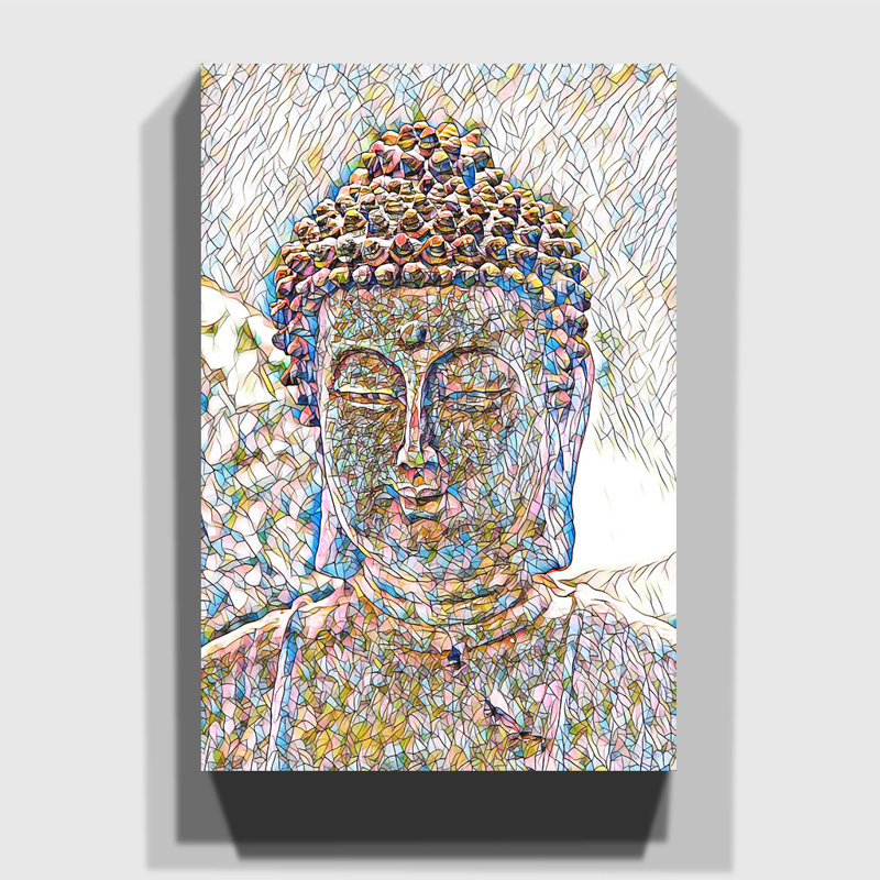 Wrapped Canvas Print, 76cm H x 50cm W