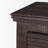 Rhett Reclaimed Wood 3 Drawer Cabinet