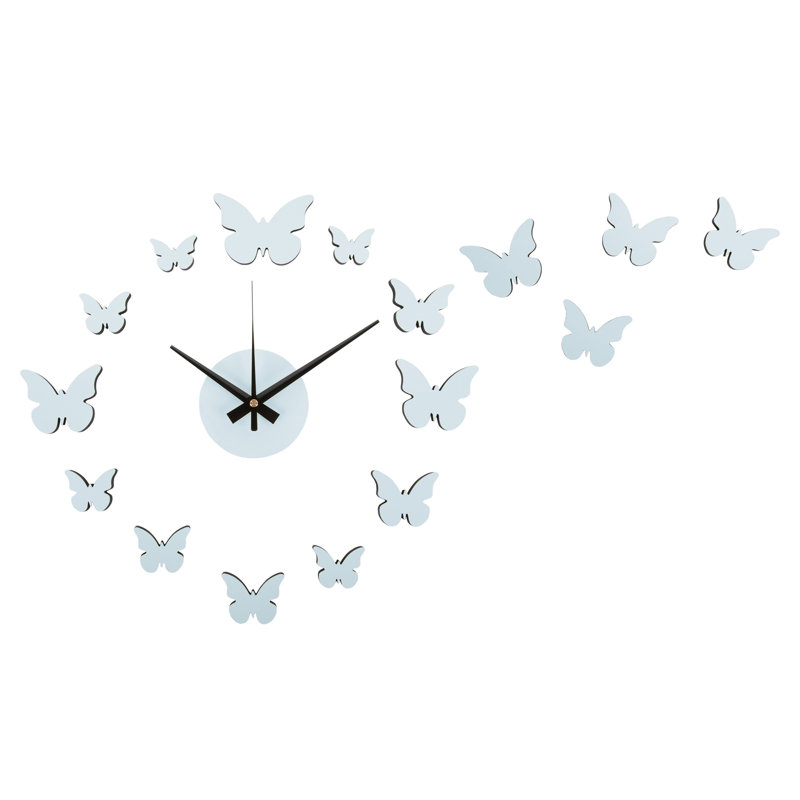 Wall Clock, Blue