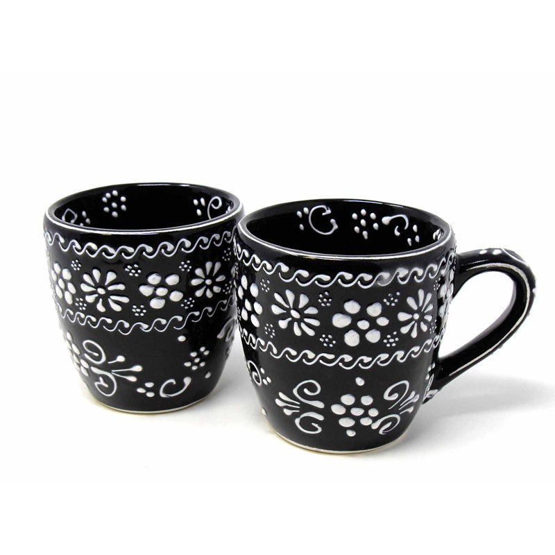 Grande tasse à café Camargue