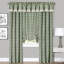 Panneau de rideau extra long Aerilyn à carreaux vichy de style ferme-429811837-501075162