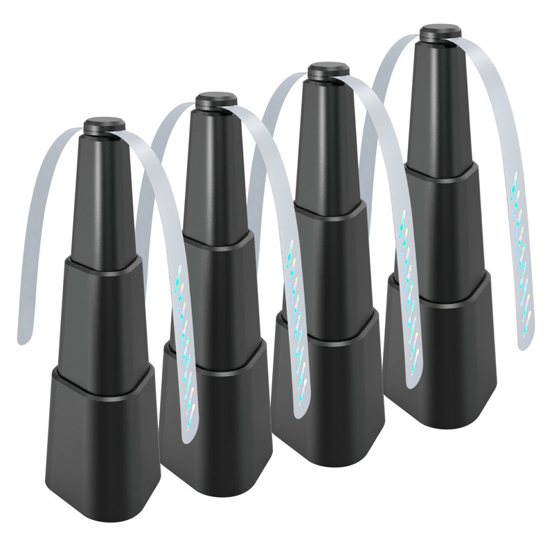 Portable Reflective Fly Repellent Fan