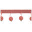 Rena Beaded Trim Fabric