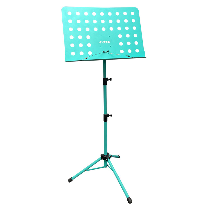5 supports de musique pour trépied