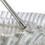 AERIN Rhine 36" Ring Chandelier with Crystal-122340401