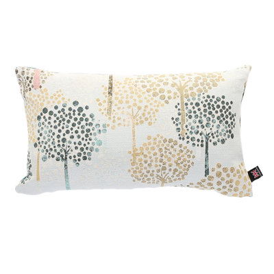 Amarion Floral Rectangular Cushion