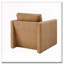 Fauteuil d'appoint en similicuir-945999168