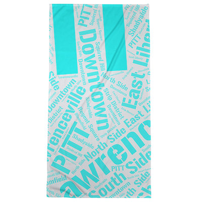 Lightweight Beach Towel