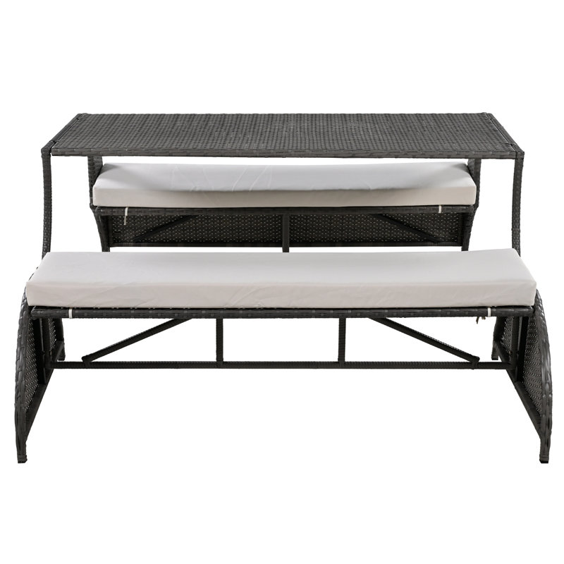 4 personnes - 57,1 L extérieur, Beige