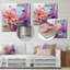 Whirling Dreamscape - Impression abstraite en spirale sur métal-262172665